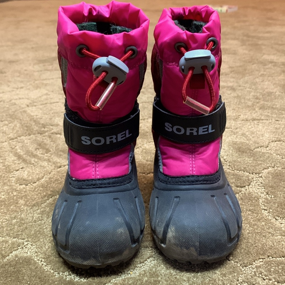 Toddler Sorel Winter Boots